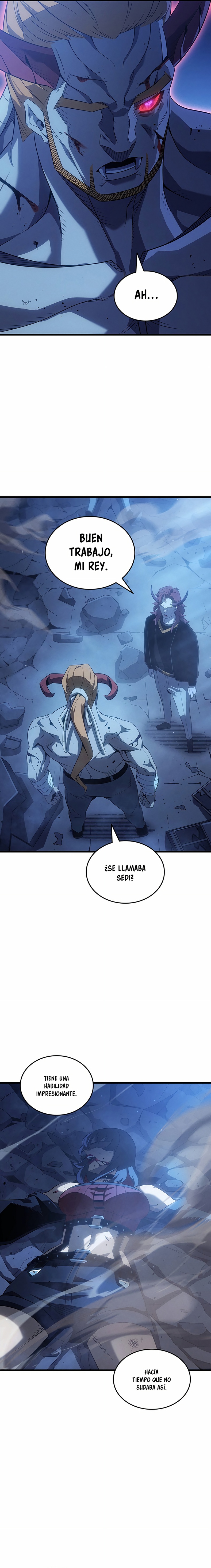 El Gran Mago Retorno Despues De 4000 Años Capitulo 248 página 9