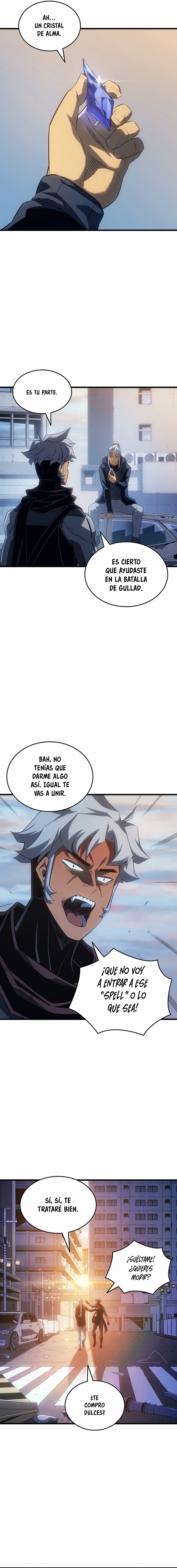 El Gran Mago Retorno Despues De 4000 Años Capitulo 249 página 14