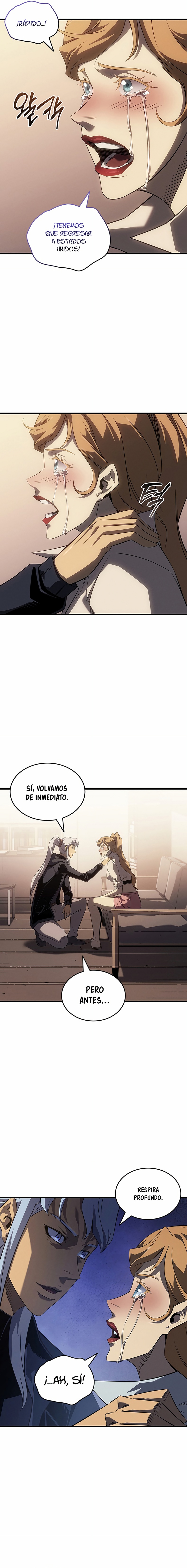 El Gran Mago Retorno Despues De 4000 Años Capitulo 249 página 18
