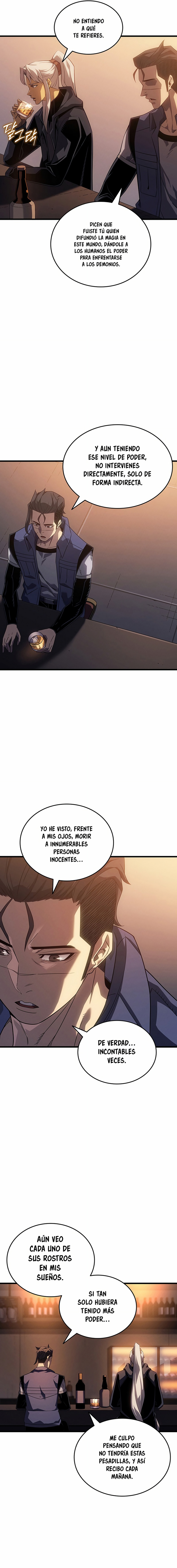 El Gran Mago Retorno Despues De 4000 Años Capitulo 249 página 2