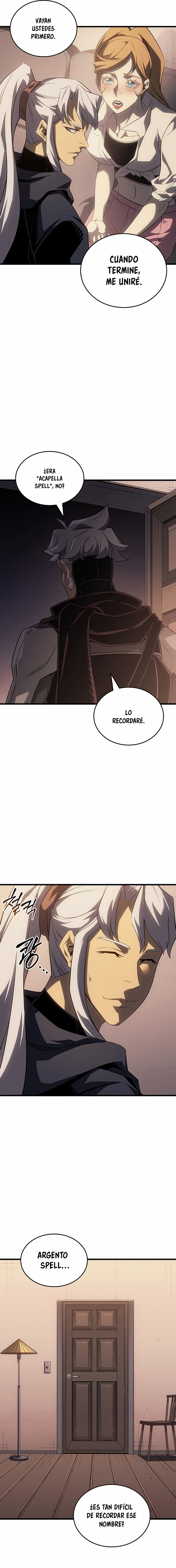 El Gran Mago Retorno Despues De 4000 Años Capitulo 249 página 20
