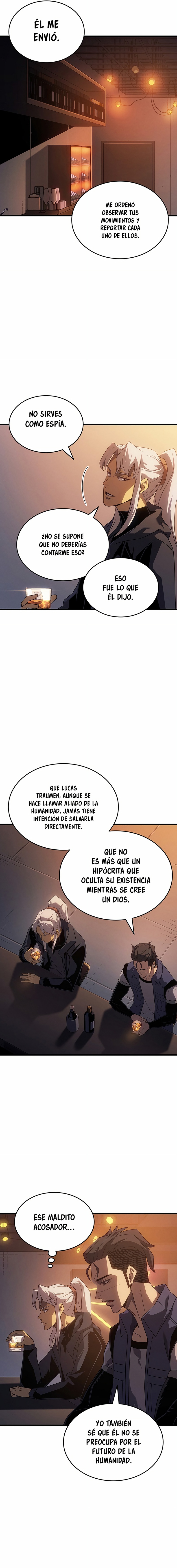 El Gran Mago Retorno Despues De 4000 Años Capitulo 249 página 4