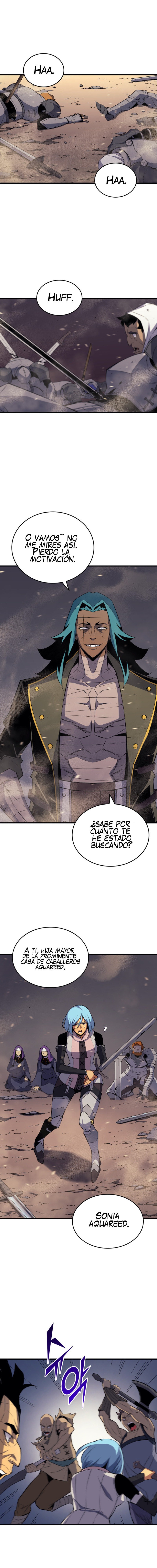 El Gran Mago Retorno Despues De 4000 Años Capitulo 25 página 10
