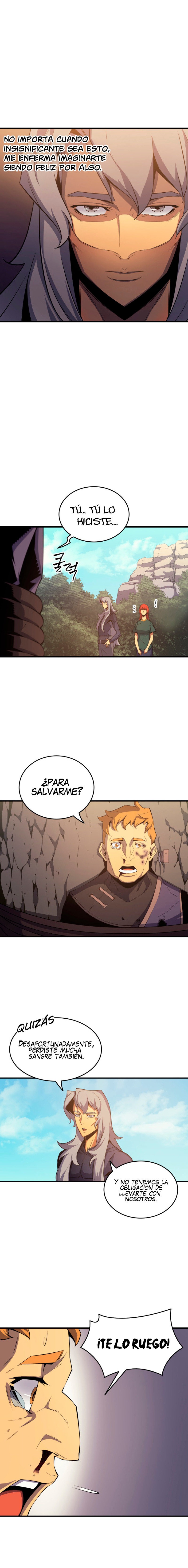 El Gran Mago Retorno Despues De 4000 Años Capitulo 25 página 4
