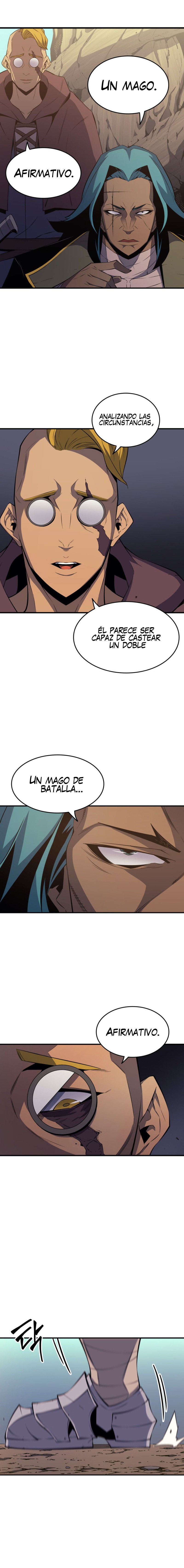 El Gran Mago Retorno Despues De 4000 Años Capitulo 25 página 7