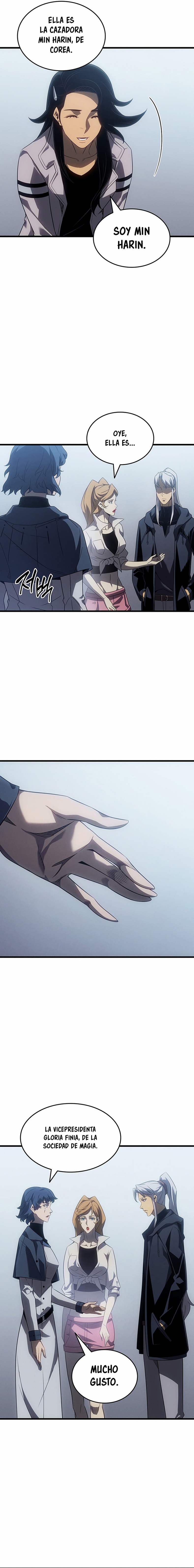 El Gran Mago Retorno Despues De 4000 Años Capitulo 250 página 13