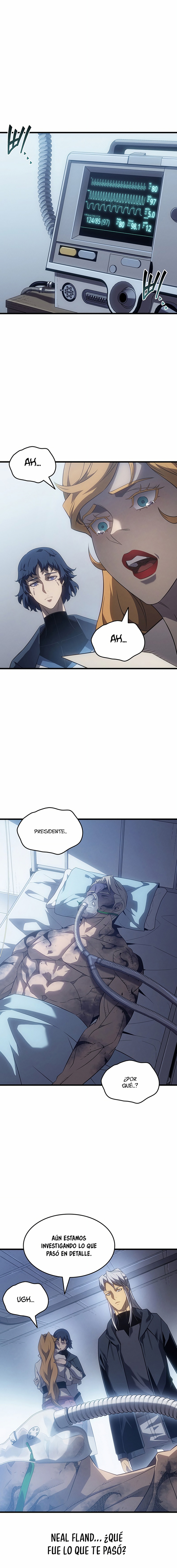 El Gran Mago Retorno Despues De 4000 Años Capitulo 250 página 15