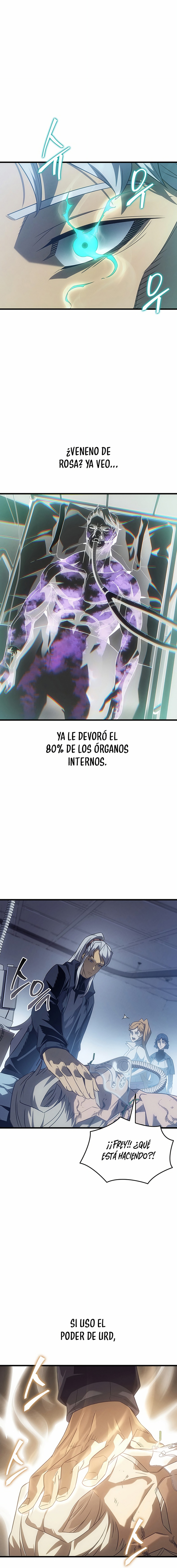 El Gran Mago Retorno Despues De 4000 Años Capitulo 250 página 16