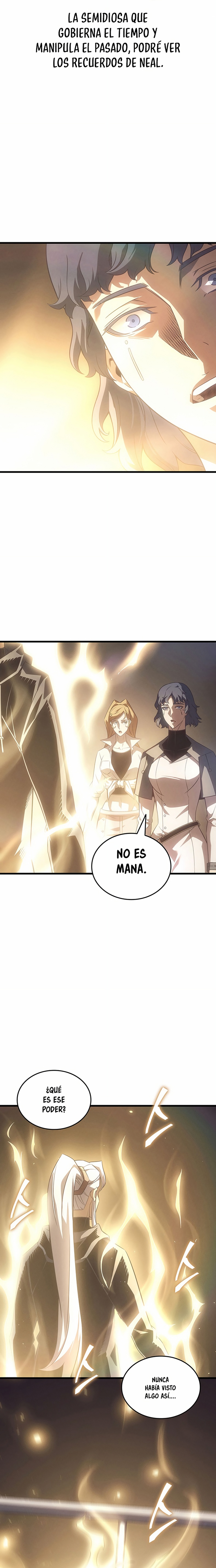 El Gran Mago Retorno Despues De 4000 Años Capitulo 250 página 17