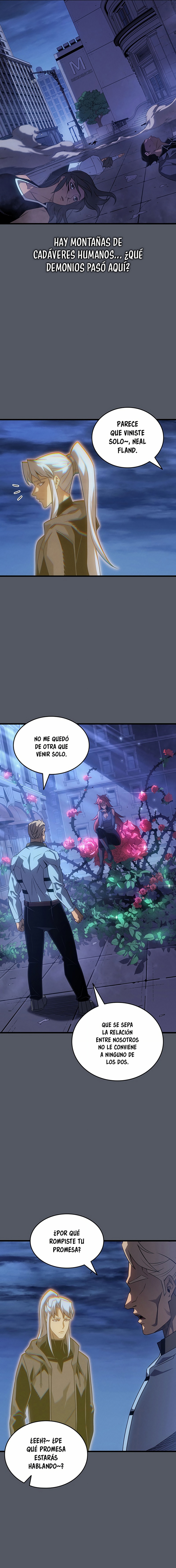 El Gran Mago Retorno Despues De 4000 Años Capitulo 250 página 19
