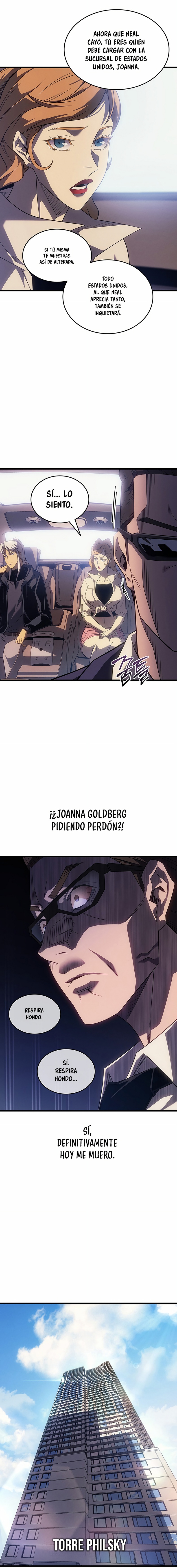 El Gran Mago Retorno Despues De 4000 Años Capitulo 250 página 7