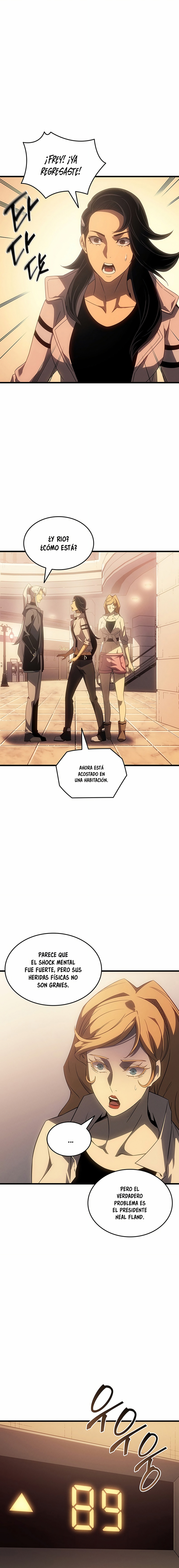 El Gran Mago Retorno Despues De 4000 Años Capitulo 250 página 8