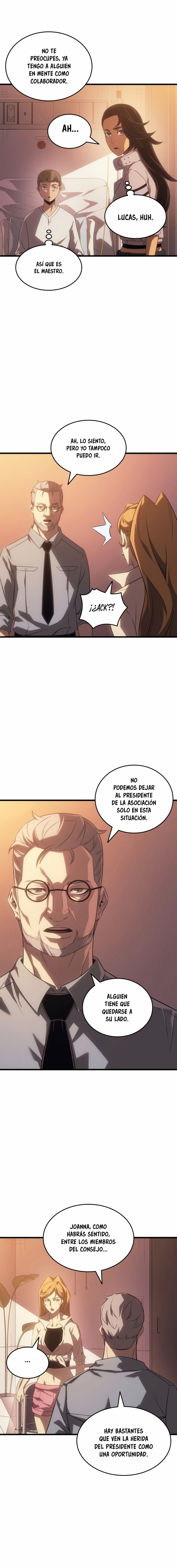 El Gran Mago Retorno Despues De 4000 Años Capitulo 252 página 12