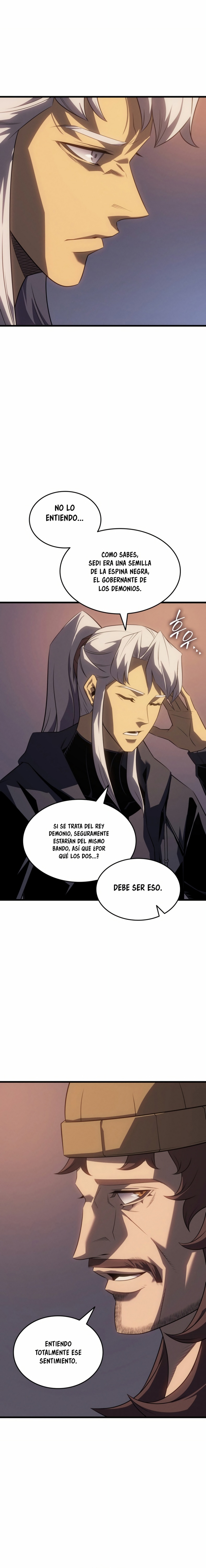 El Gran Mago Retorno Despues De 4000 Años Capitulo 252 página 17