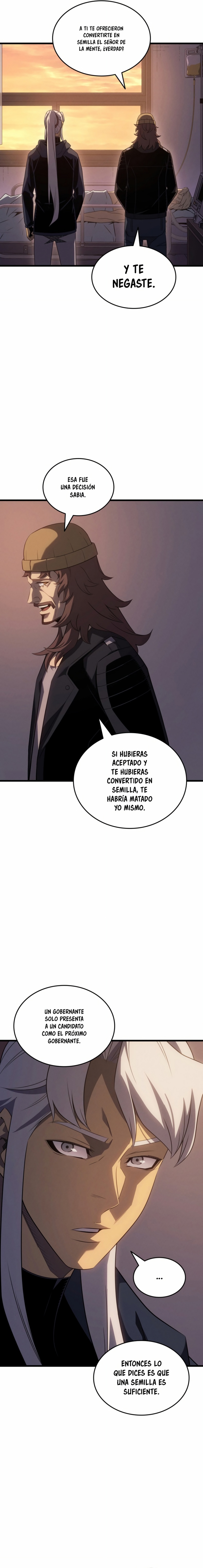 El Gran Mago Retorno Despues De 4000 Años Capitulo 252 página 18