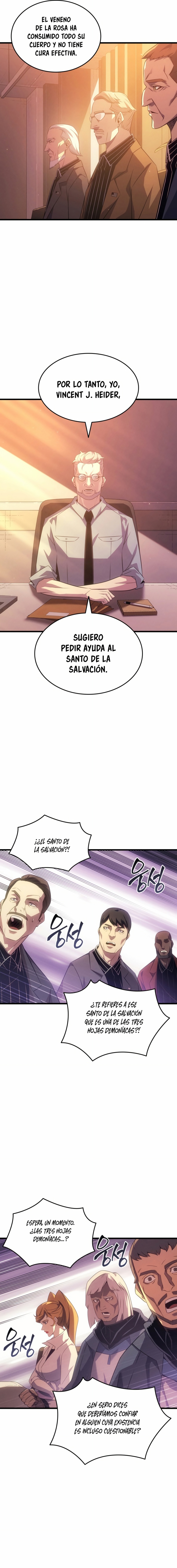 El Gran Mago Retorno Despues De 4000 Años Capitulo 252 página 2