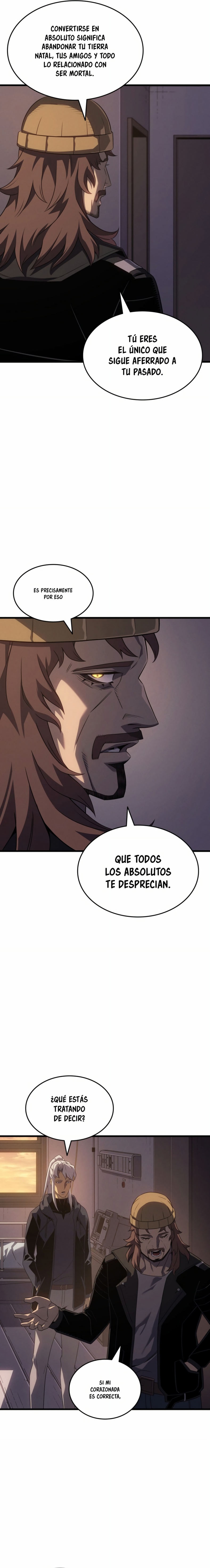 El Gran Mago Retorno Despues De 4000 Años Capitulo 252 página 20