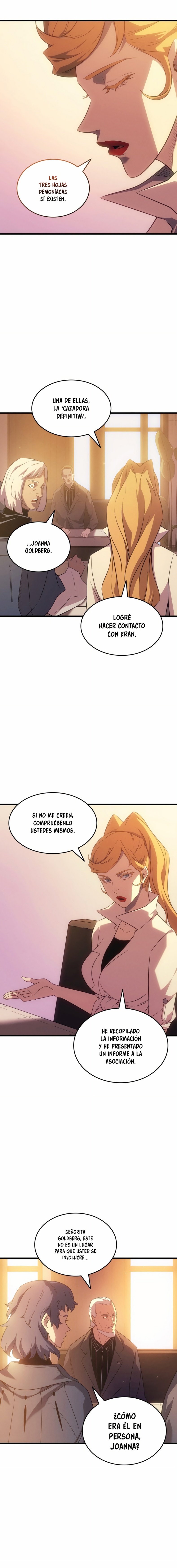 El Gran Mago Retorno Despues De 4000 Años Capitulo 252 página 3