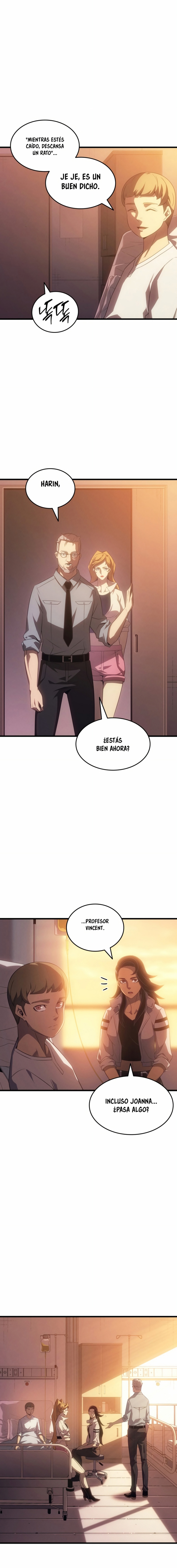 El Gran Mago Retorno Despues De 4000 Años Capitulo 252 página 8