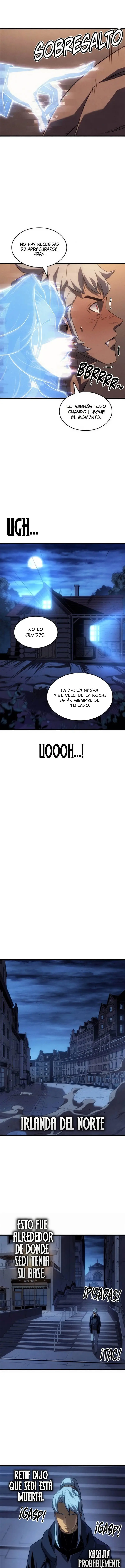 El Gran Mago Retorno Despues De 4000 Años Capitulo 253 página 10