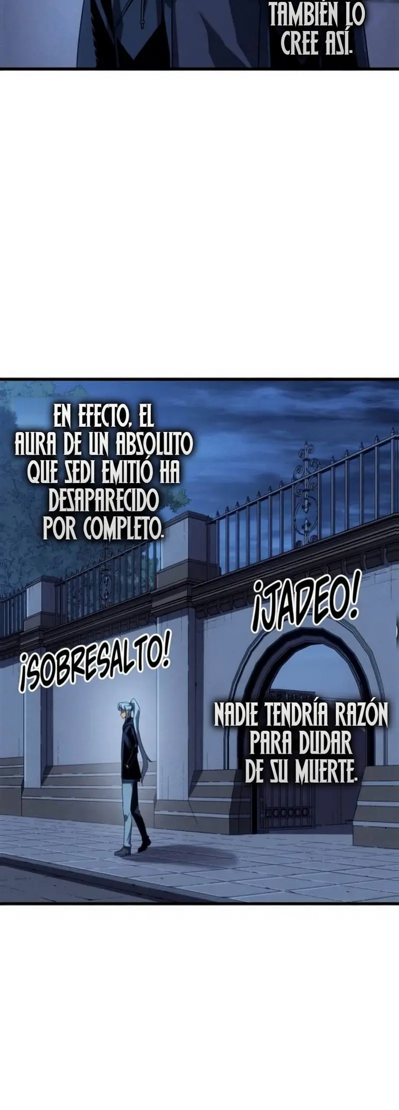 El Gran Mago Retorno Despues De 4000 Años Capitulo 253 página 11