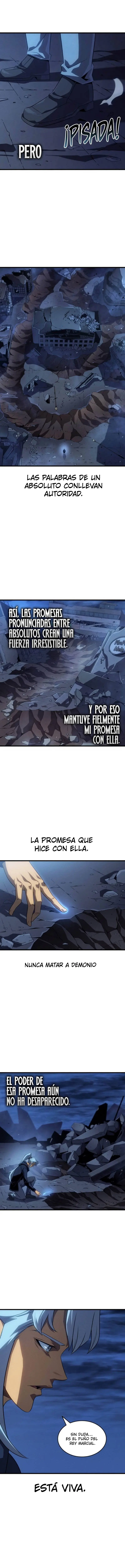 El Gran Mago Retorno Despues De 4000 Años Capitulo 253 página 12