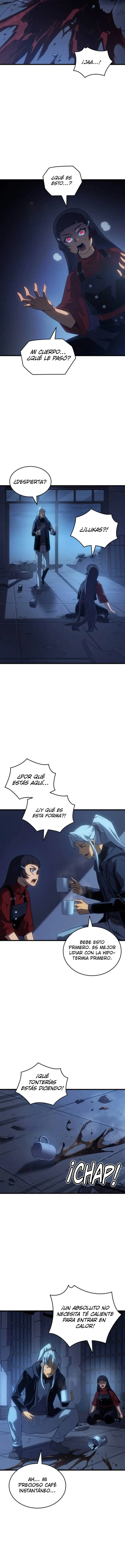 El Gran Mago Retorno Despues De 4000 Años Capitulo 253 página 16
