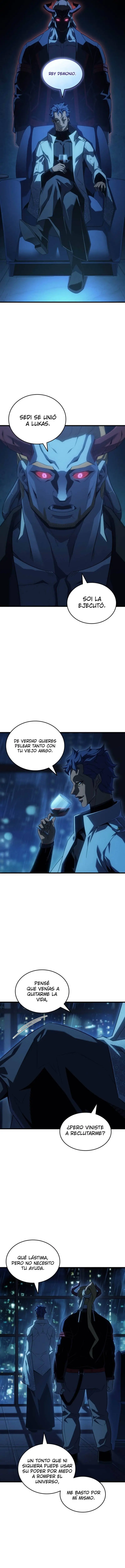 El Gran Mago Retorno Despues De 4000 Años Capitulo 253 página 2
