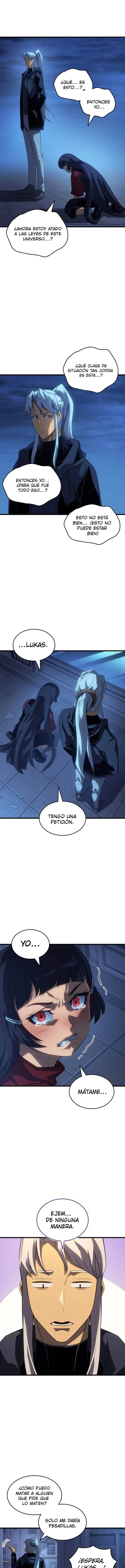 El Gran Mago Retorno Despues De 4000 Años Capitulo 253 página 20