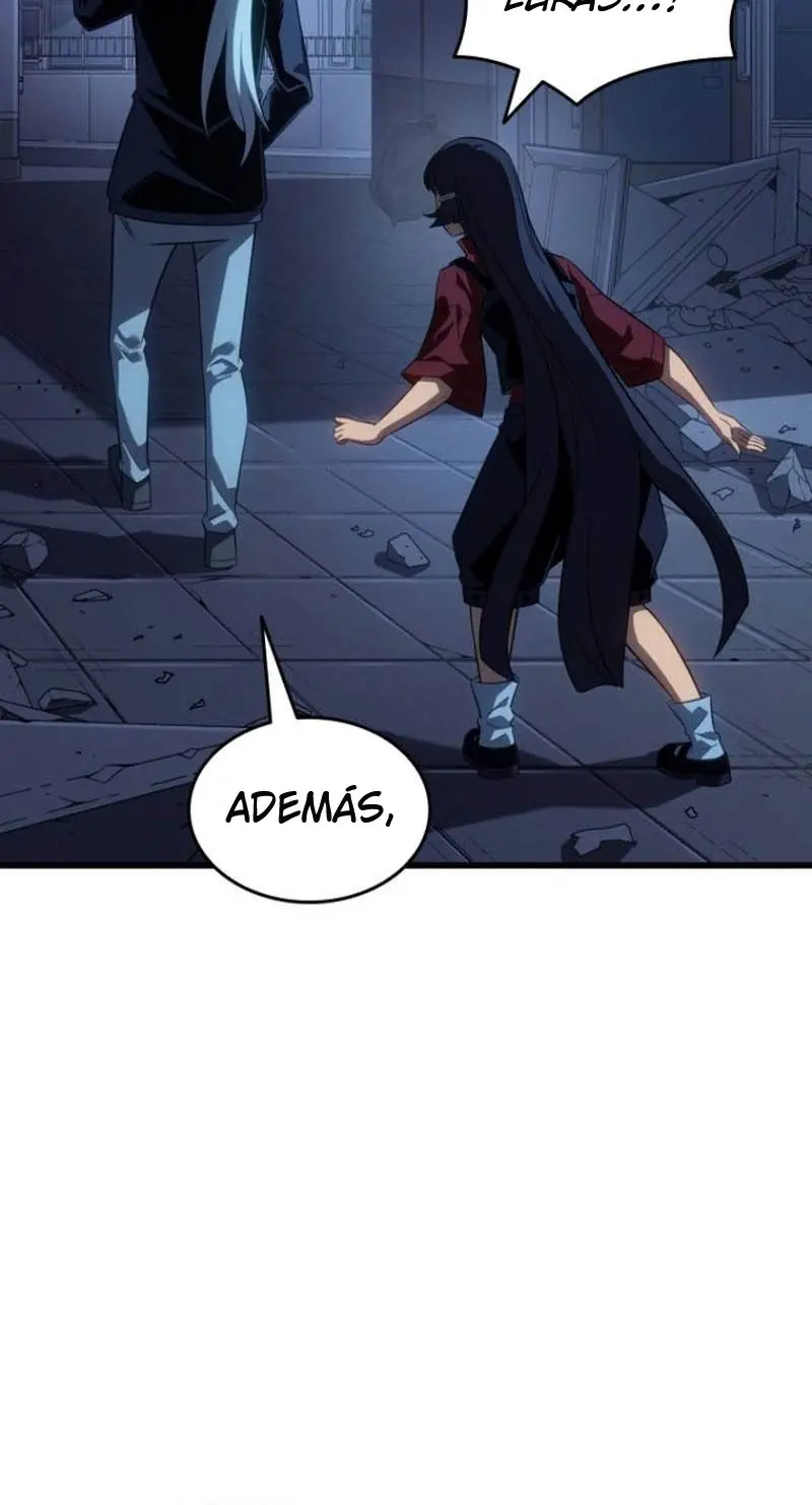 El Gran Mago Retorno Despues De 4000 Años Capitulo 253 página 21