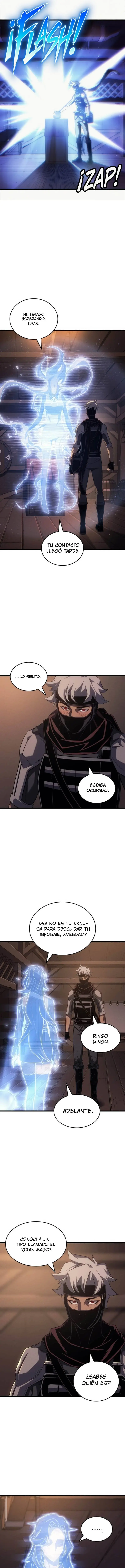 El Gran Mago Retorno Despues De 4000 Años Capitulo 253 página 6