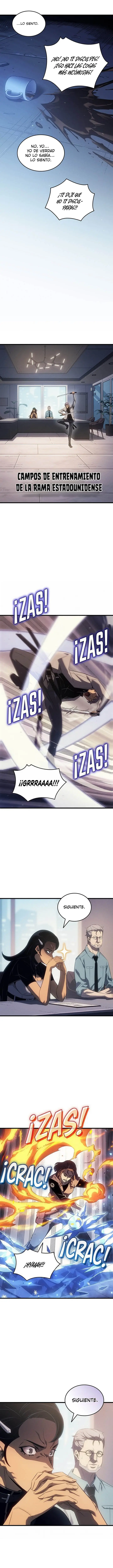 El Gran Mago Retorno Despues De 4000 Años Capitulo 254 página 6