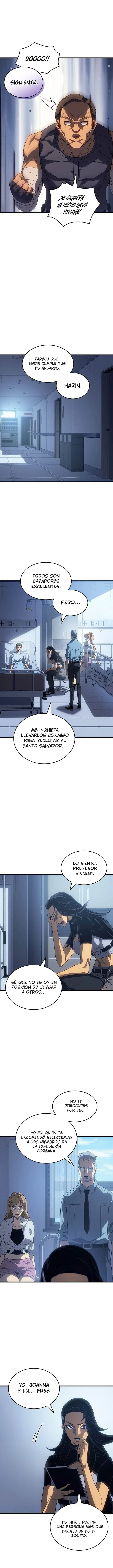 El Gran Mago Retorno Despues De 4000 Años Capitulo 254 página 7