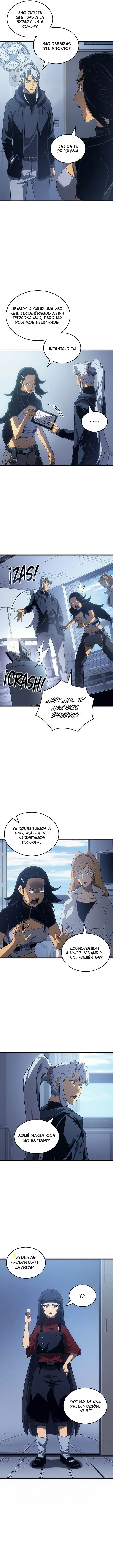 El Gran Mago Retorno Despues De 4000 Años Capitulo 254 página 9