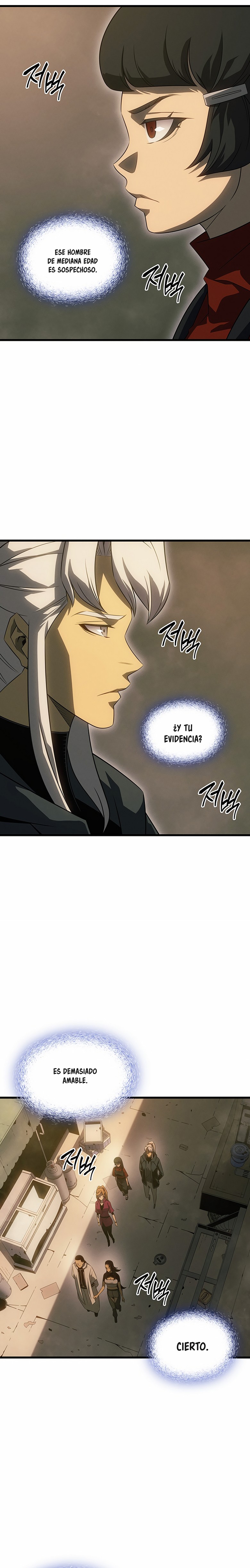 El Gran Mago Retorno Despues De 4000 Años Capitulo 256 página 12