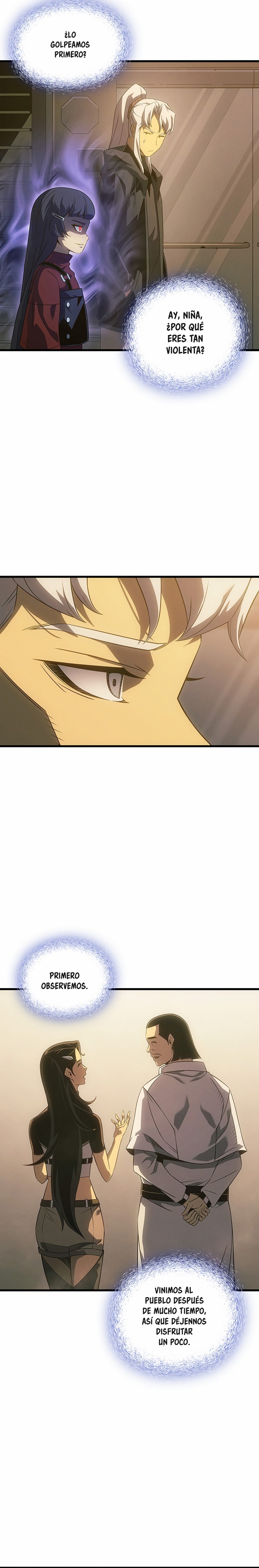 El Gran Mago Retorno Despues De 4000 Años Capitulo 256 página 13