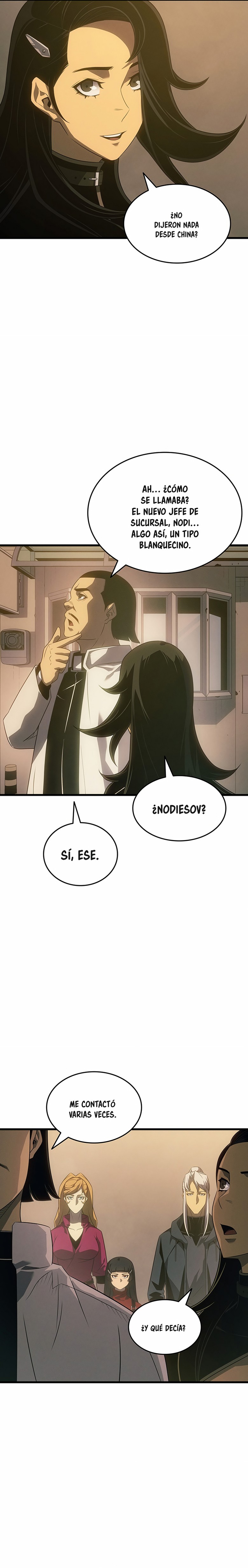 El Gran Mago Retorno Despues De 4000 Años Capitulo 256 página 14