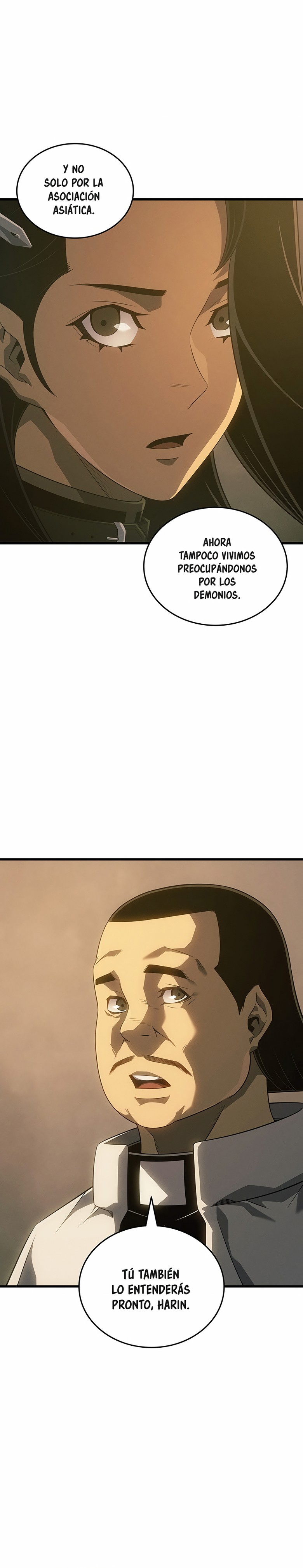 El Gran Mago Retorno Despues De 4000 Años Capitulo 256 página 16