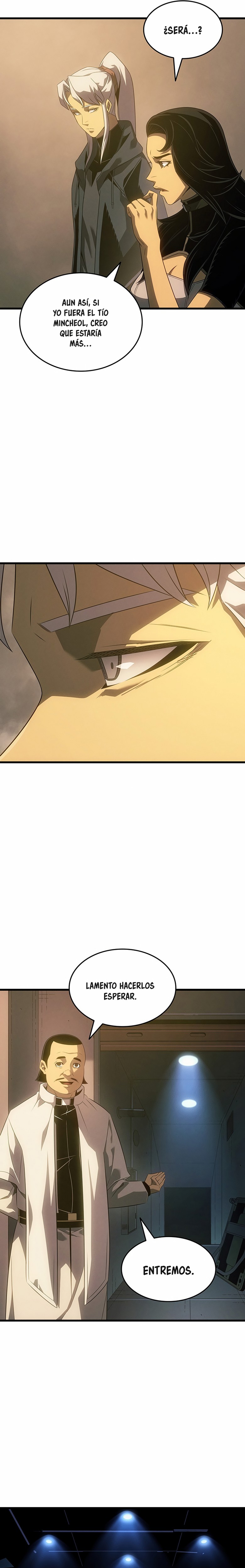 El Gran Mago Retorno Despues De 4000 Años Capitulo 256 página 20