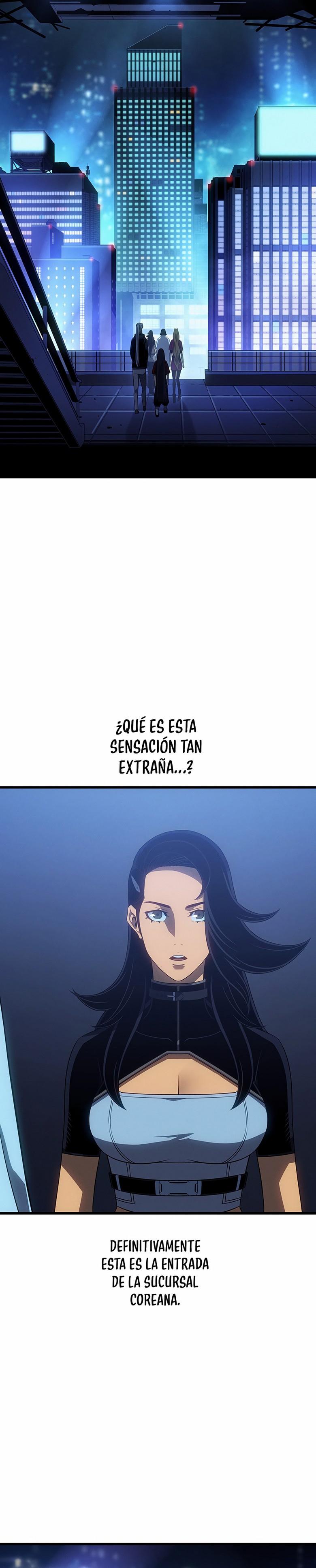 El Gran Mago Retorno Despues De 4000 Años Capitulo 256 página 21