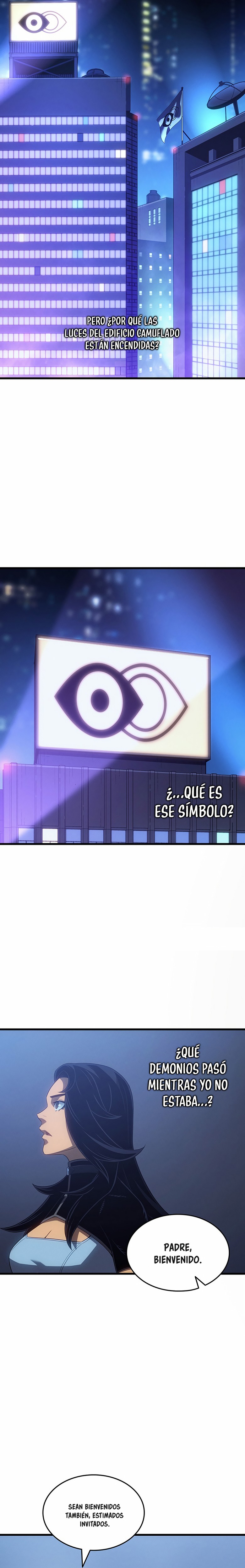 El Gran Mago Retorno Despues De 4000 Años Capitulo 256 página 22