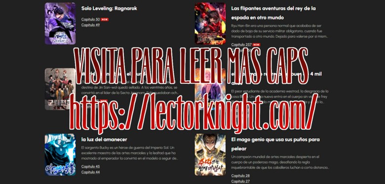 El Gran Mago Retorno Despues De 4000 Años Capitulo 256 página 29