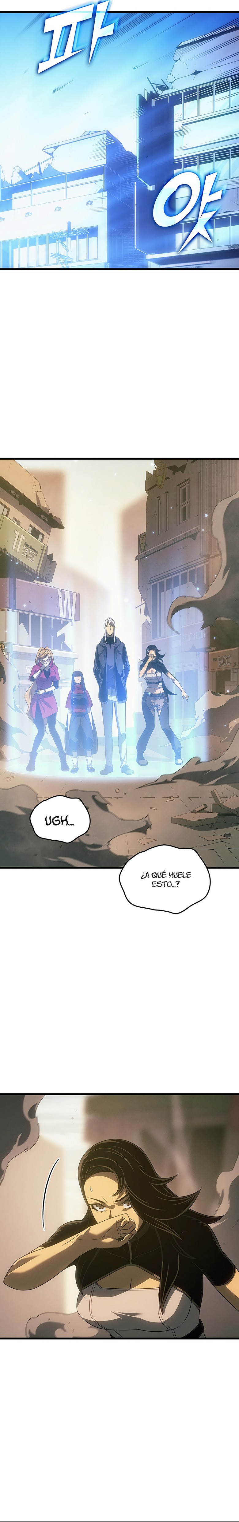 El Gran Mago Retorno Despues De 4000 Años Capitulo 256 página 3