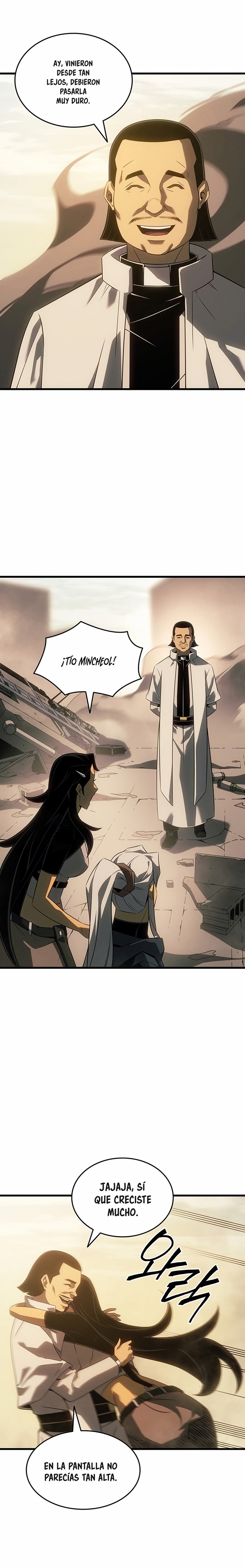 El Gran Mago Retorno Despues De 4000 Años Capitulo 256 página 5