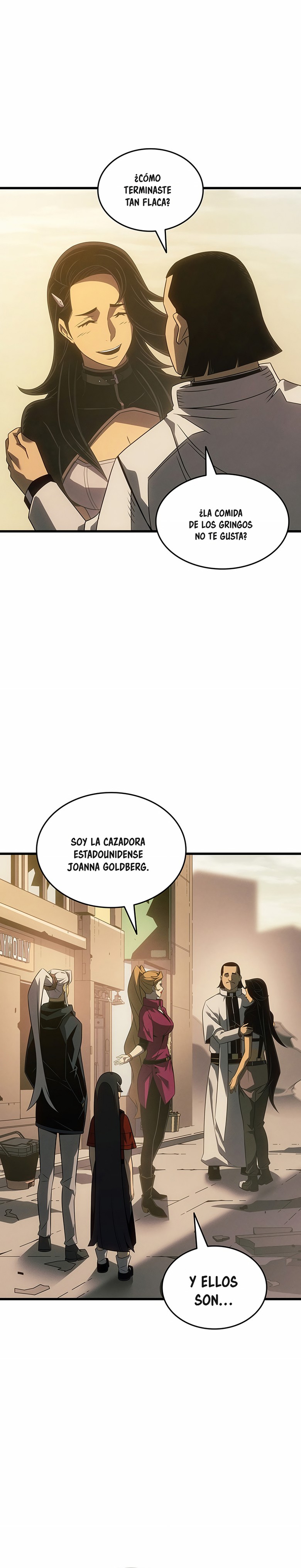El Gran Mago Retorno Despues De 4000 Años Capitulo 256 página 6
