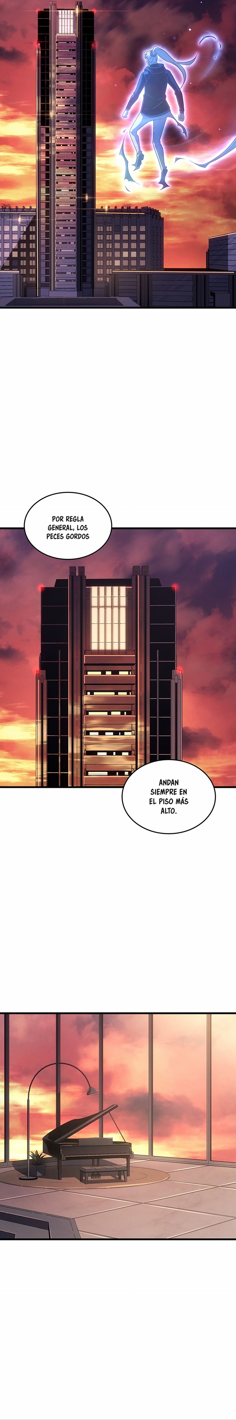 El Gran Mago Retorno Despues De 4000 Años Capitulo 257 página 18
