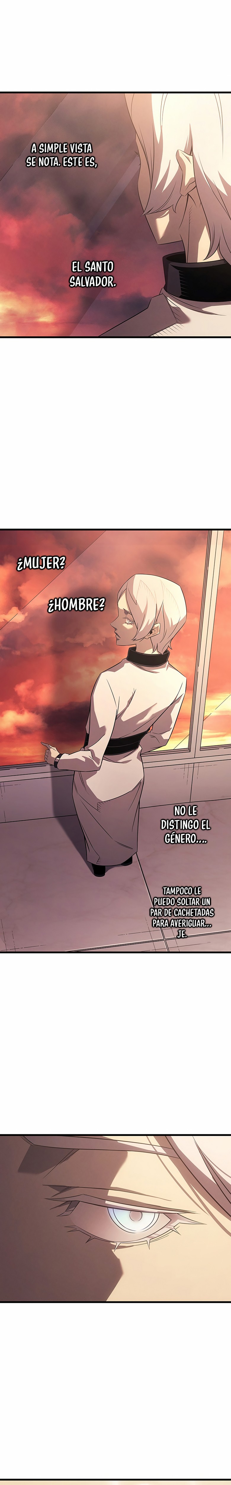 El Gran Mago Retorno Despues De 4000 Años Capitulo 257 página 20