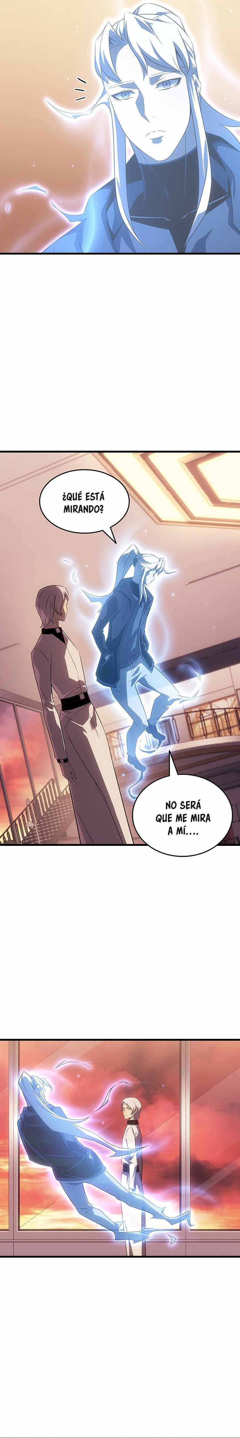 El Gran Mago Retorno Despues De 4000 Años Capitulo 257 página 21