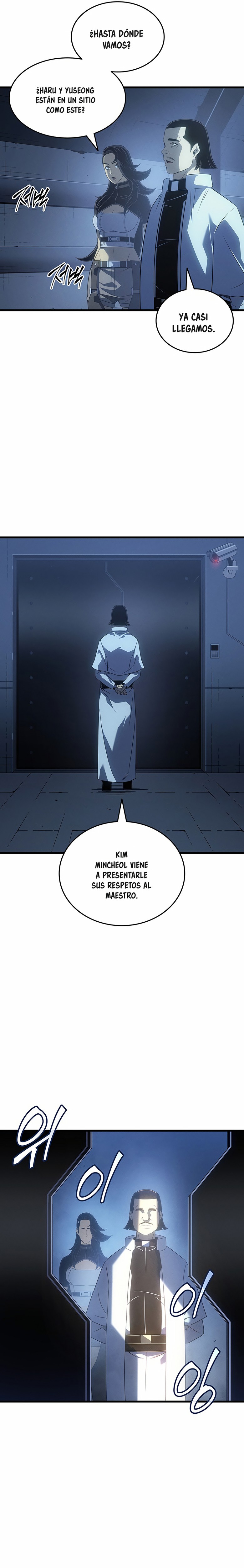 El Gran Mago Retorno Despues De 4000 Años Capitulo 257 página 6