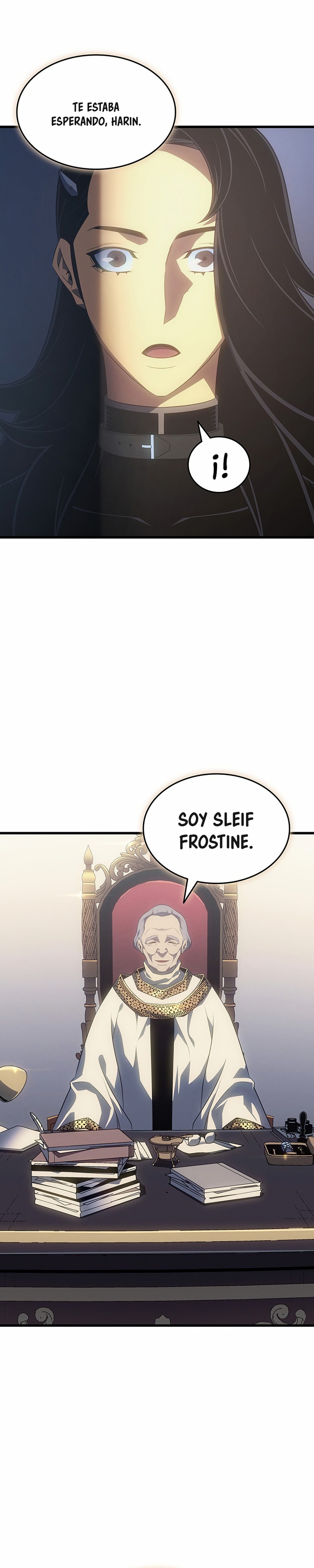 El Gran Mago Retorno Despues De 4000 Años Capitulo 257 página 7